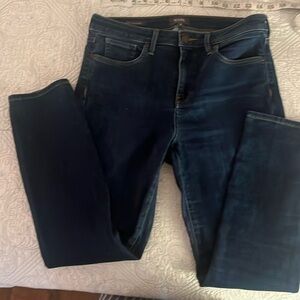NYDJ jeans, size 8